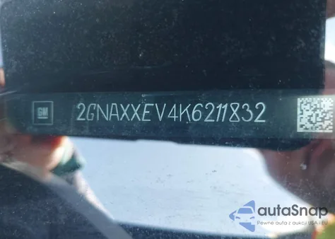 2019 Chevrolet Equinox Premier from USA, damaged, VIN 2GNAXXEV4K6211832